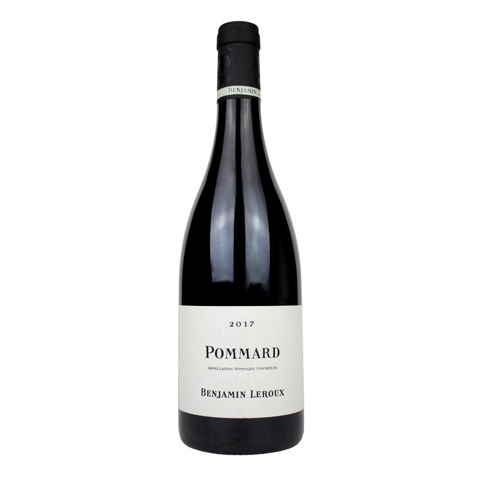 2017 Benjamin Leroux Pommard