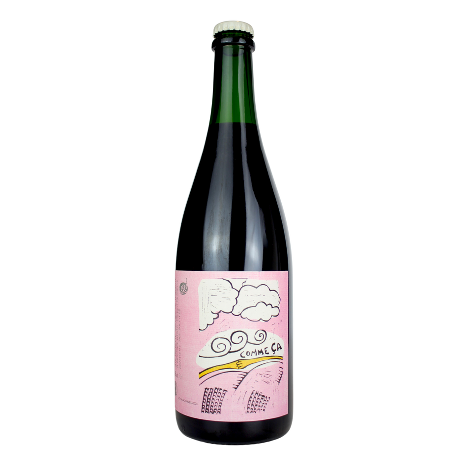 2020 Grain par Grain Comme Ça