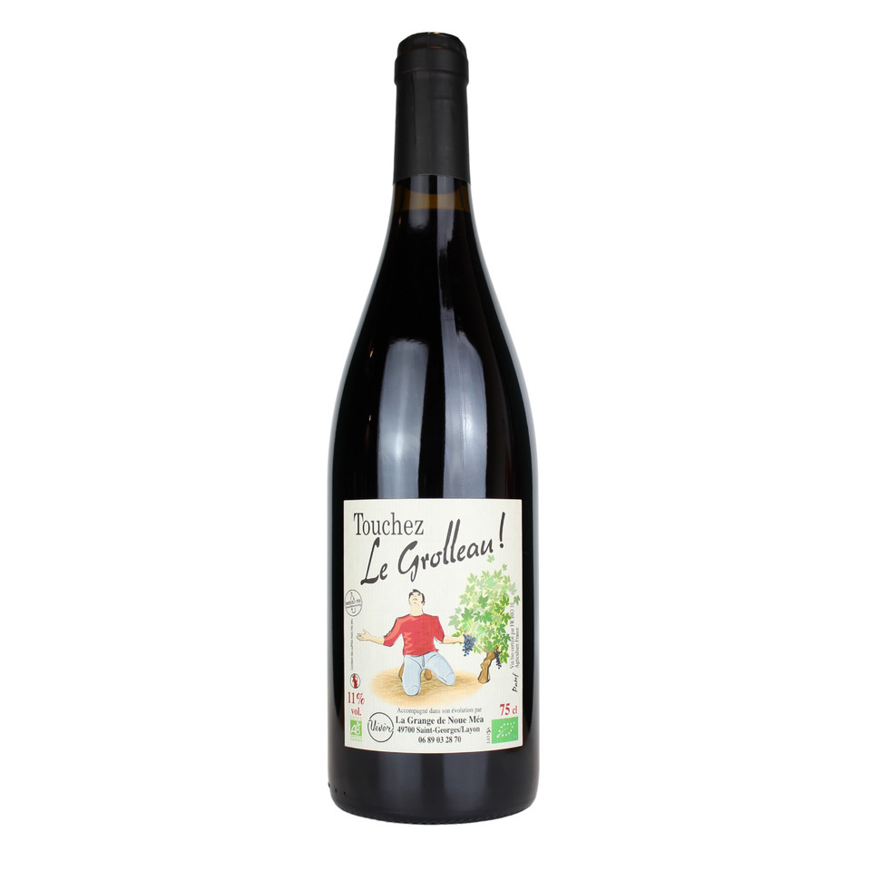 2018 Hervé Bossé Touchez Le Grolleau