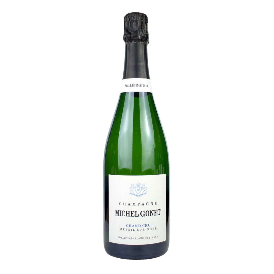 2014 Michel Gonet Blanc de Blancs Grand Cru Le Mesnil-sur-Oger