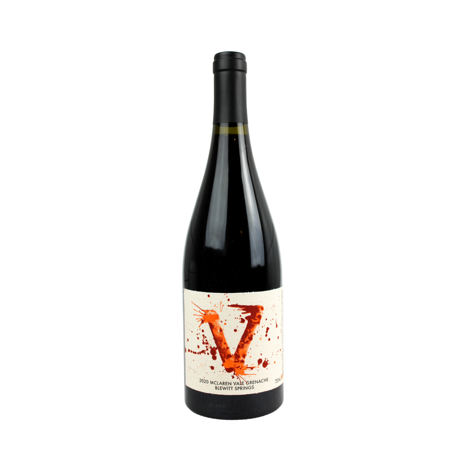 2020 Vanguardist V Grenache