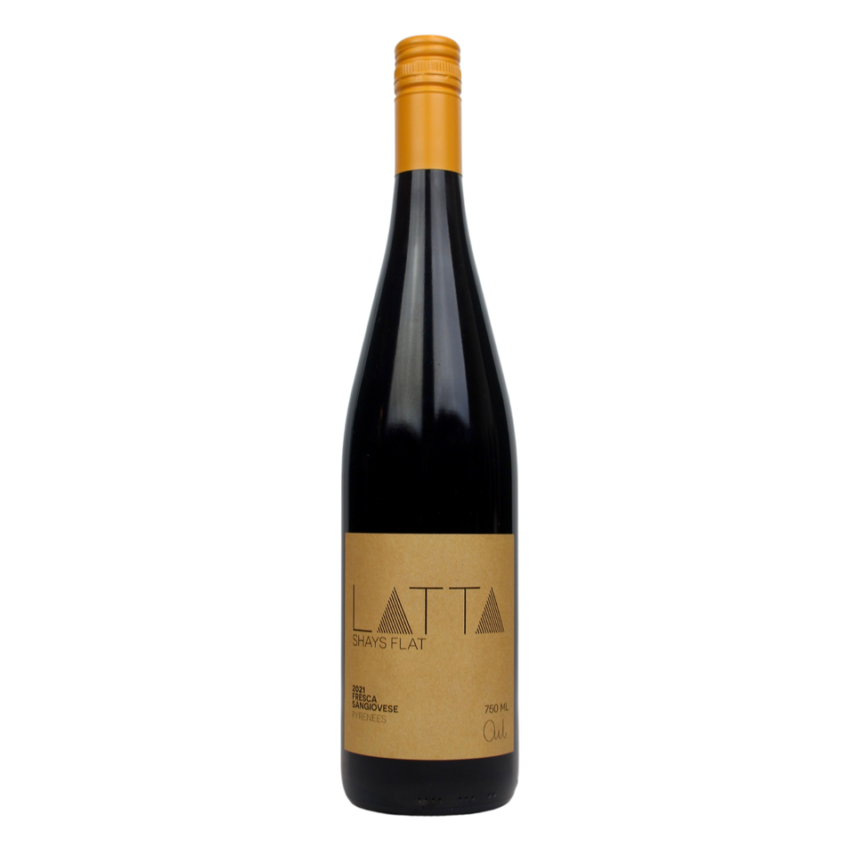 2021 LATTA Vino Fresca Sangiovese