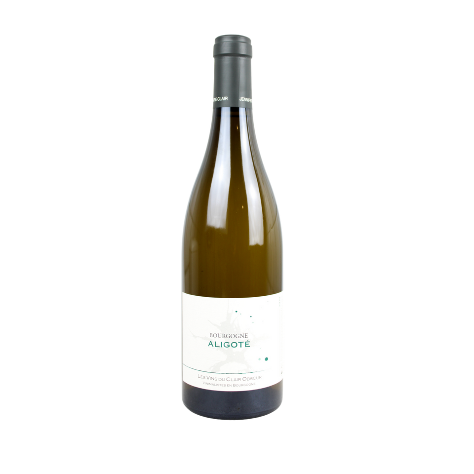 2019 Les Vins du Clair Obscur Bourgogne Aligoté