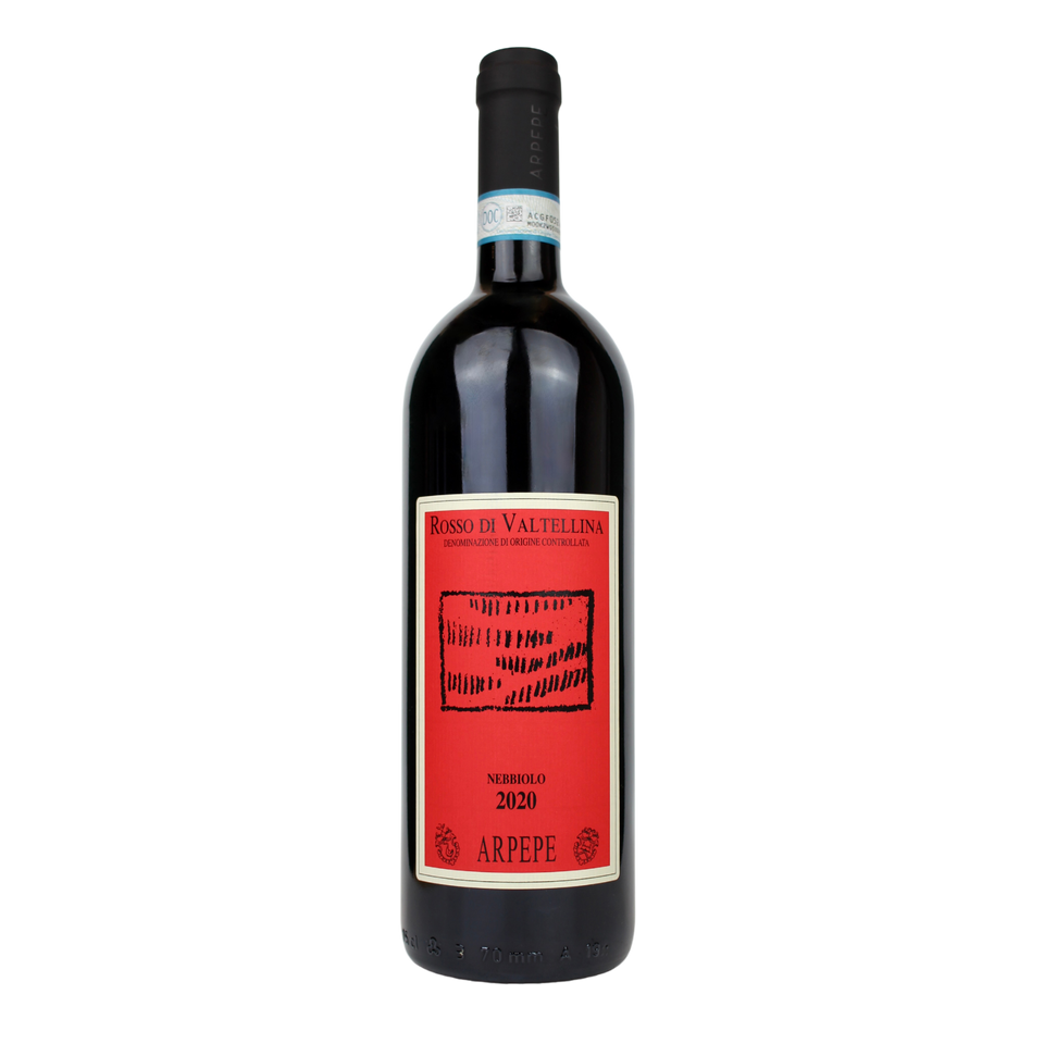 2020 ARPEPE Rosso di Valtellina