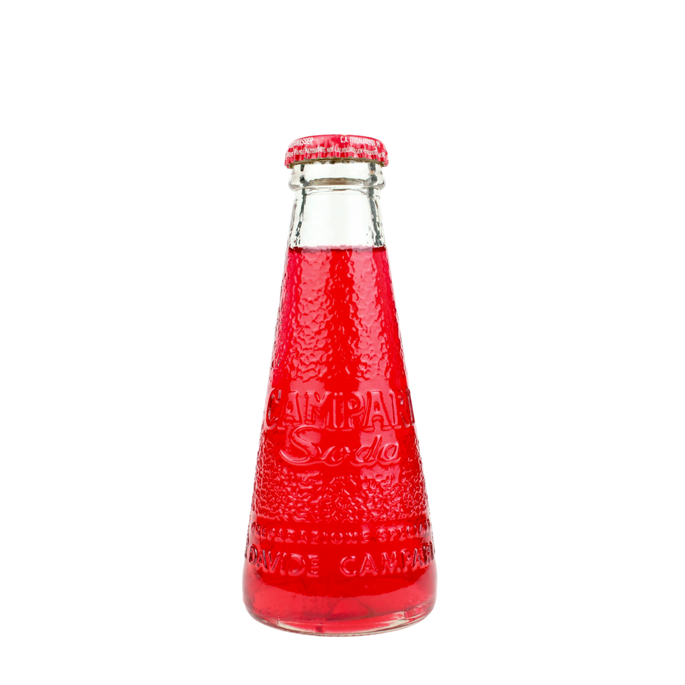 Campari Soda (98ml)