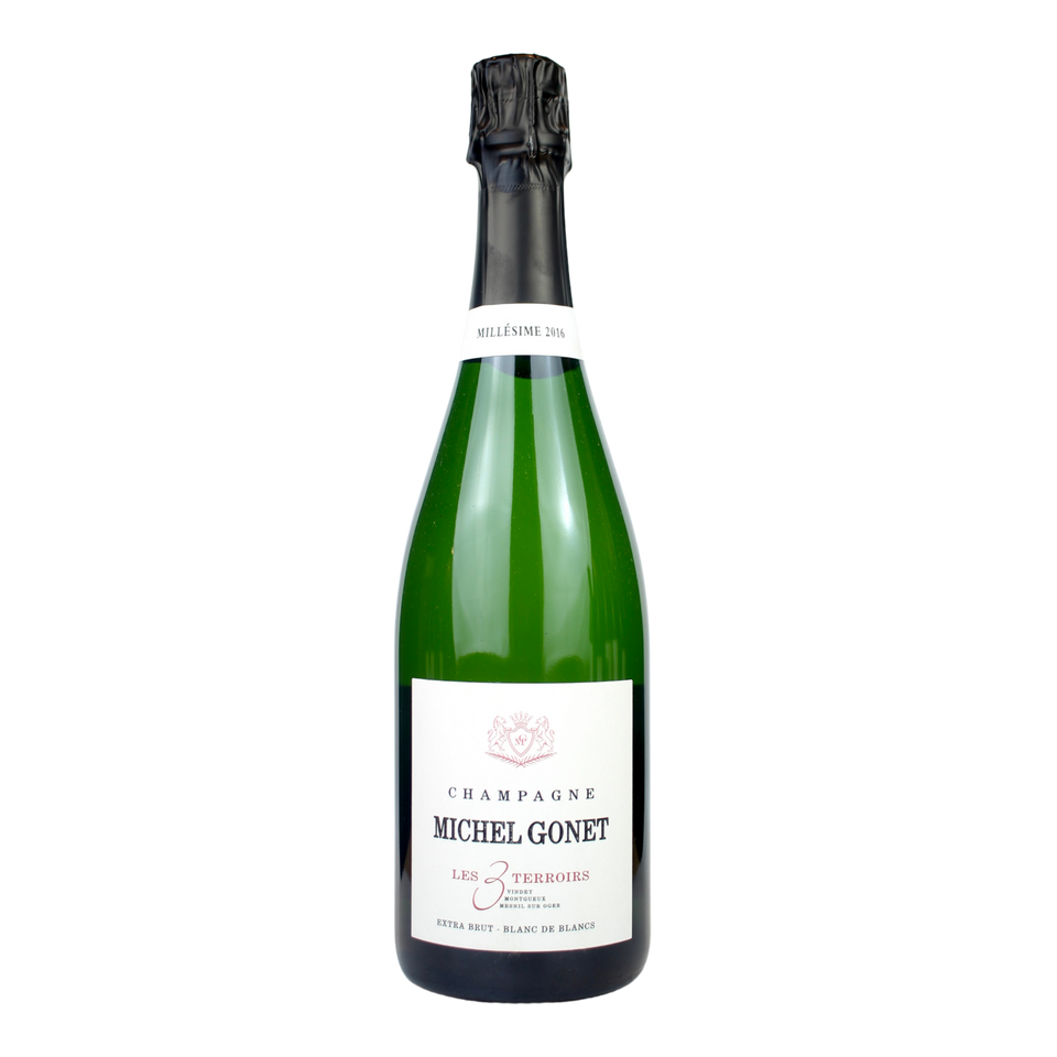 2016 Michel Gonet Blanc de Blancs Les Trois Terroirs