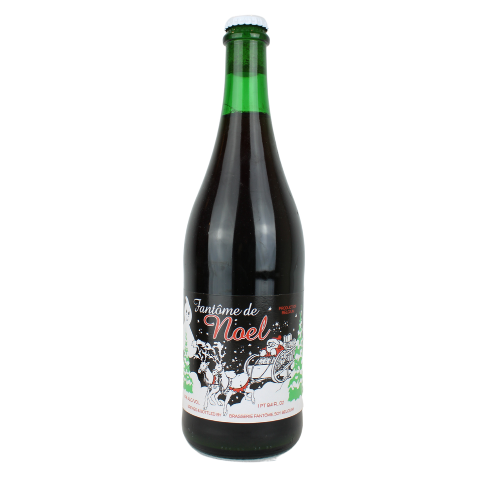Brasserie Fantôme de Noël Reserva