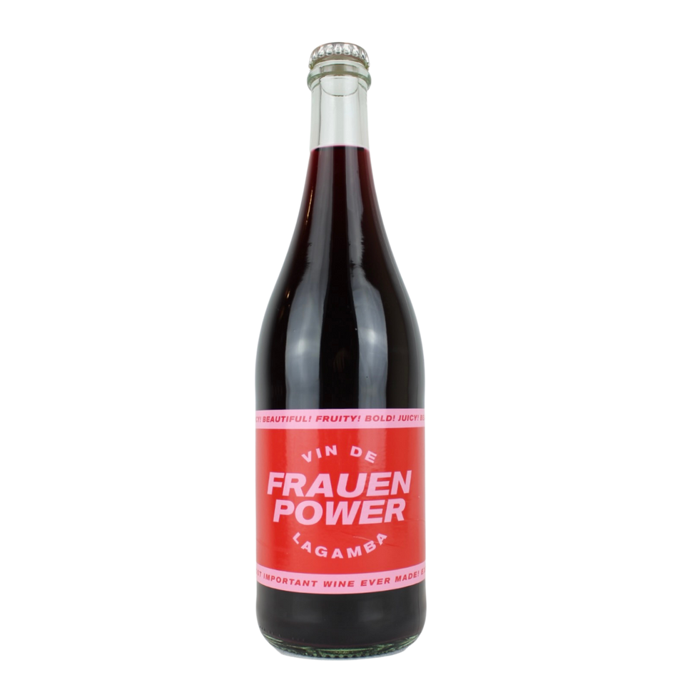 2020 Vin de LaGamba Frauen Power