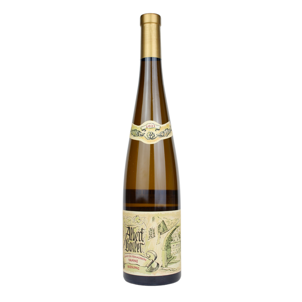 2021 Albert Boxler Riesling Grand Cru Sommerberg V Vanne