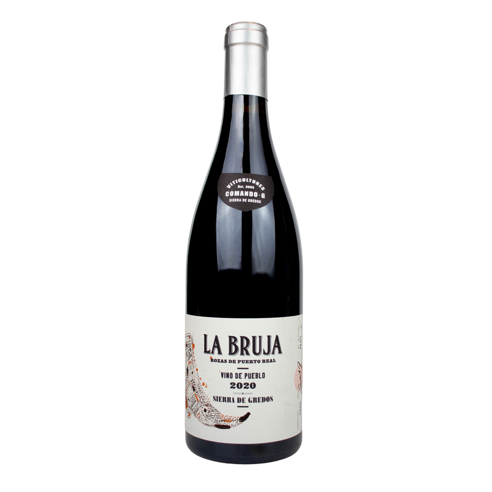 2020 Comando G La Bruja de Rozas Garnacha