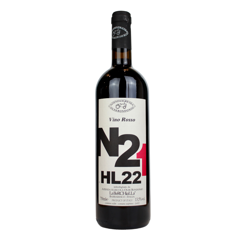 2021 Olek Bondonio Vino Rosso N21