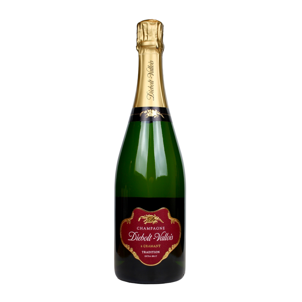 NV Champagne Diebolt-Vallois Tradition
