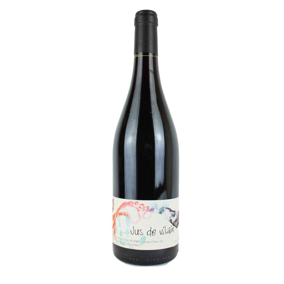 2020 François Dhumes Jus de Vilain