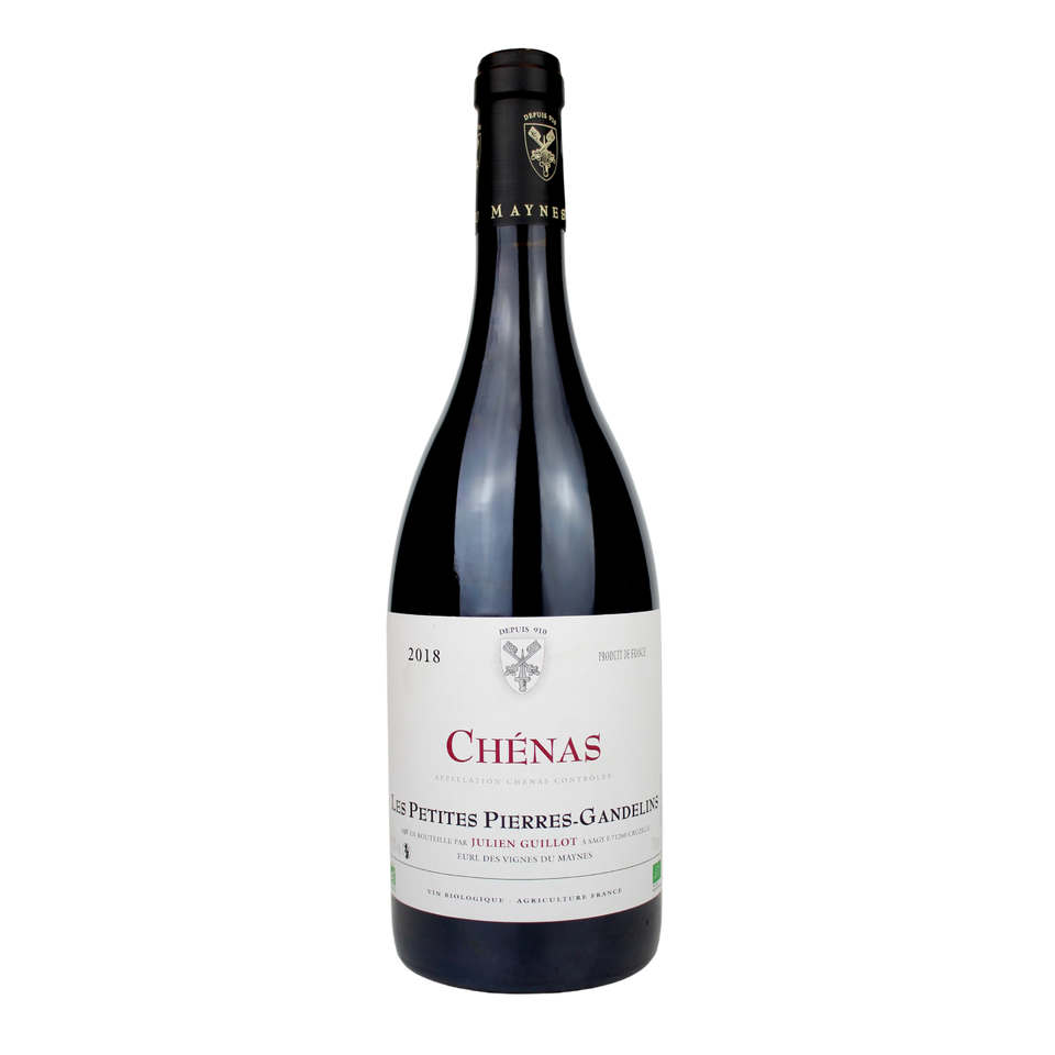 2018 Clos des Vignes du Maynes Chénas Les Petites Pierres-Gandelins