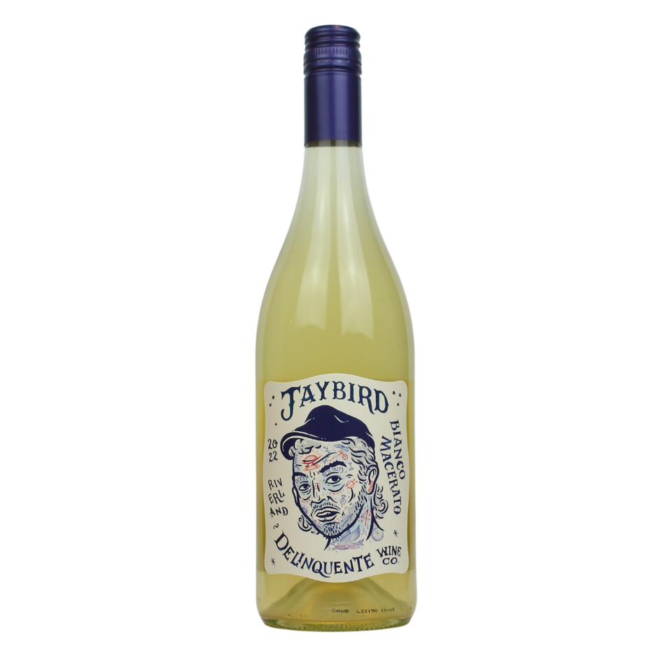 2022 Delinquente Jaybird Bianco Macerato