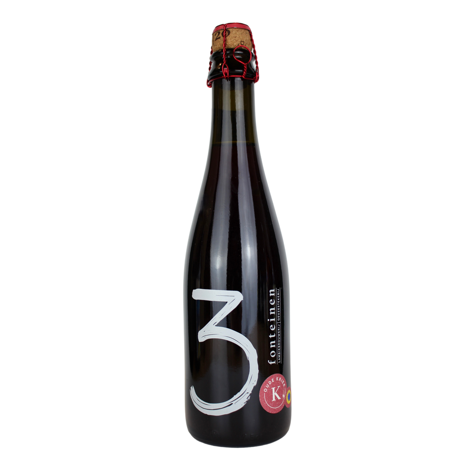 3 Fonteinen Oude Kriek (375ml)