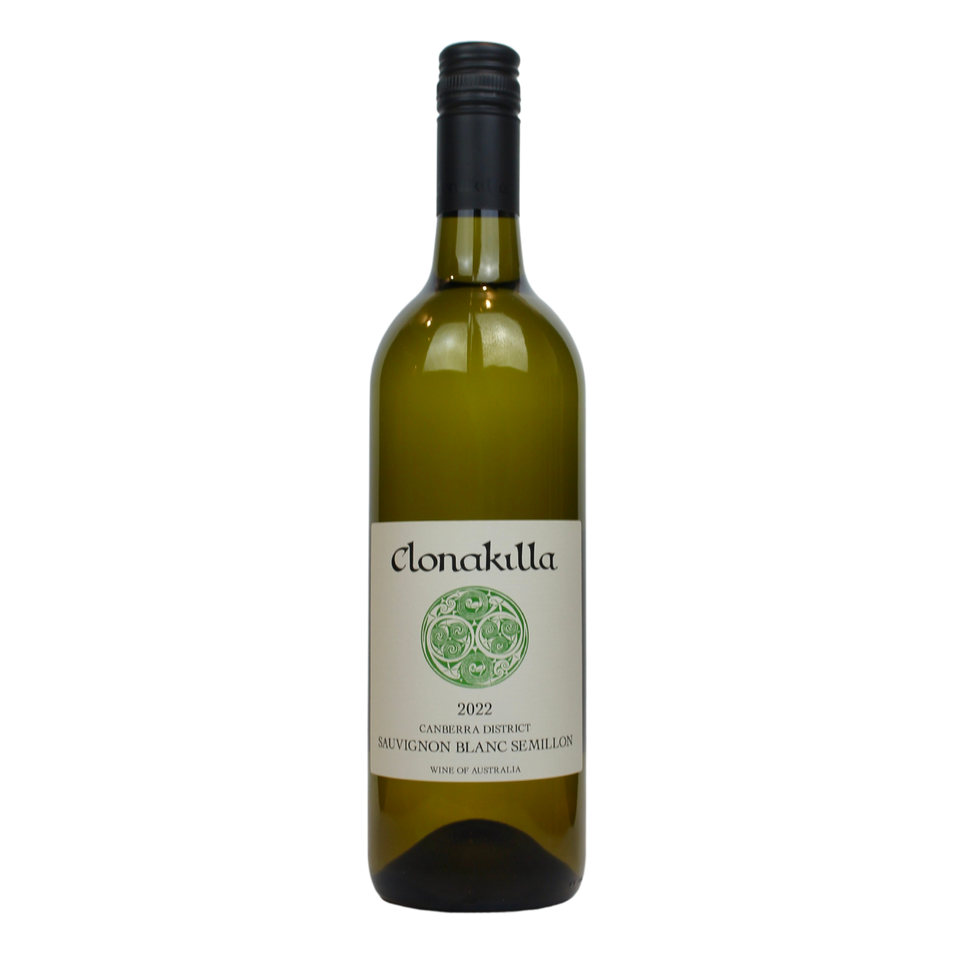 2022 Clonakilla Sauvignon Blanc Semillon