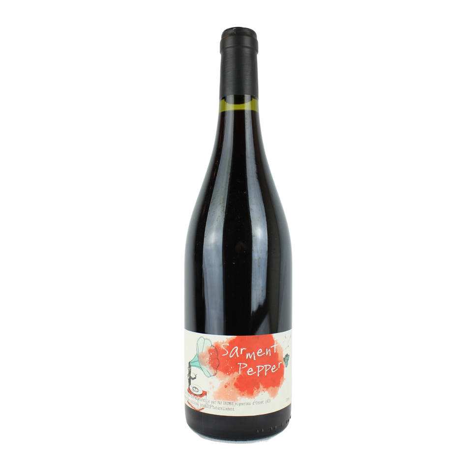 2020 François Dhumes Sarment Pepper