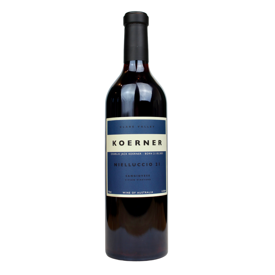 2021 Koerner Nielluccio