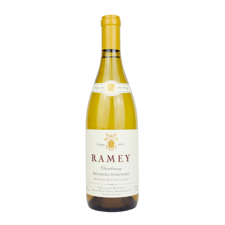 2019 Ramey Rochioli Vineyard Chardonnay