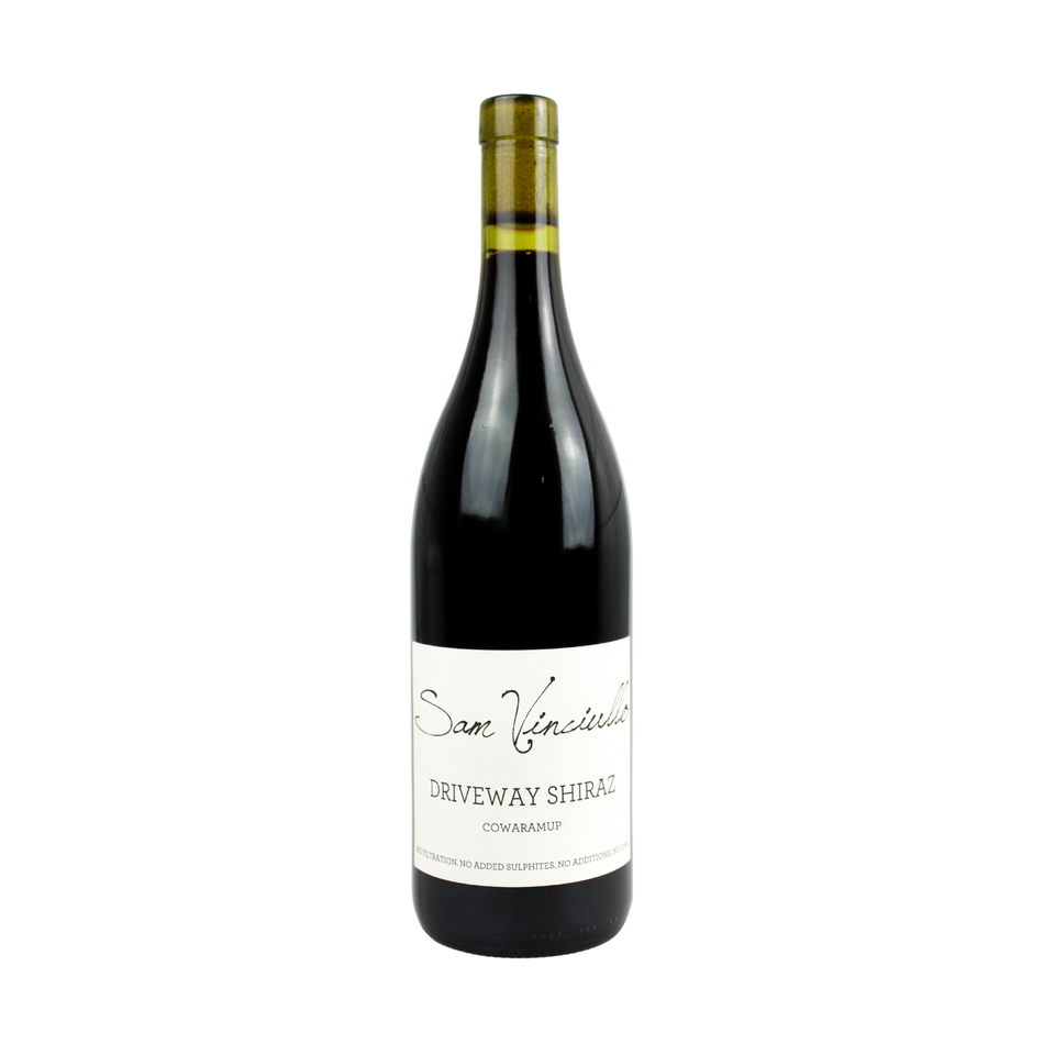 2019 Sam Vinciullo Driveway Shiraz