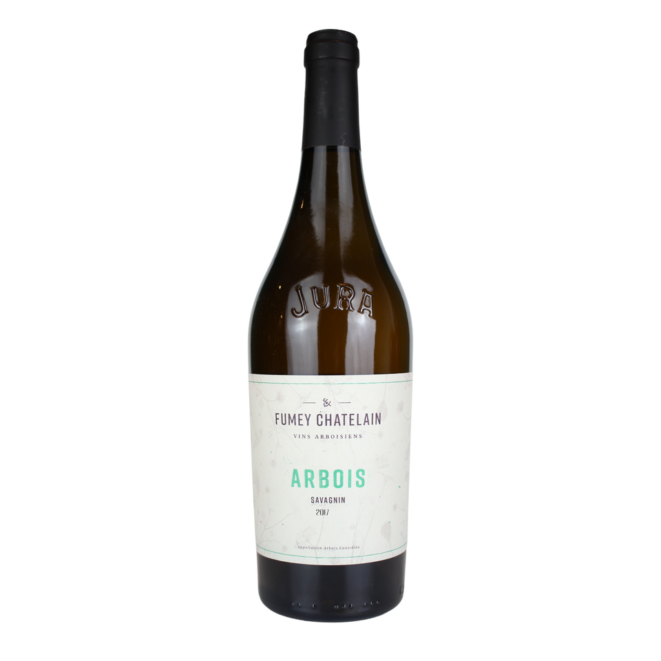2017 Fumey Chatelain Savagnin