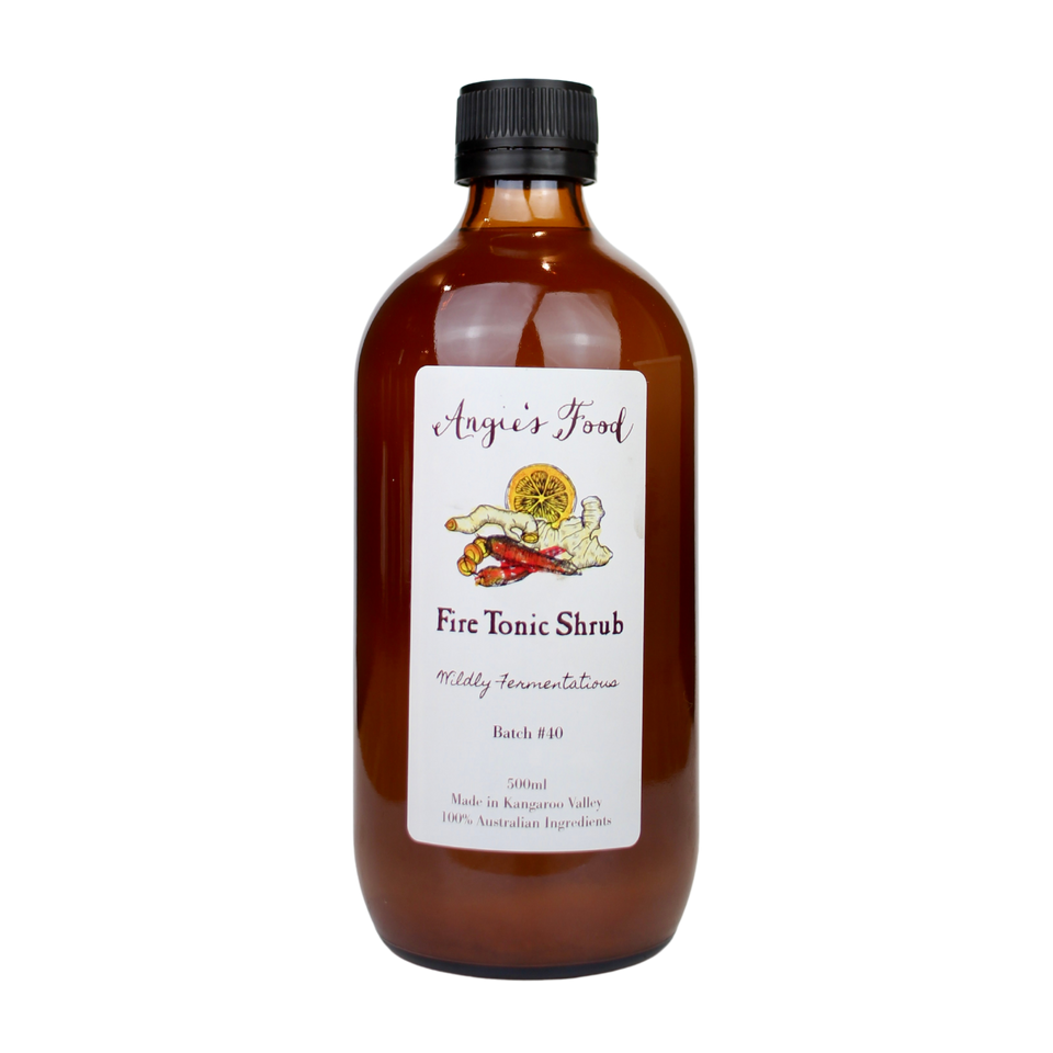Angie's Food Fire Tonic