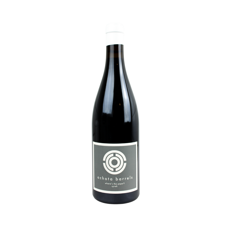 2021 Ochota Barrels Where's the Pope?