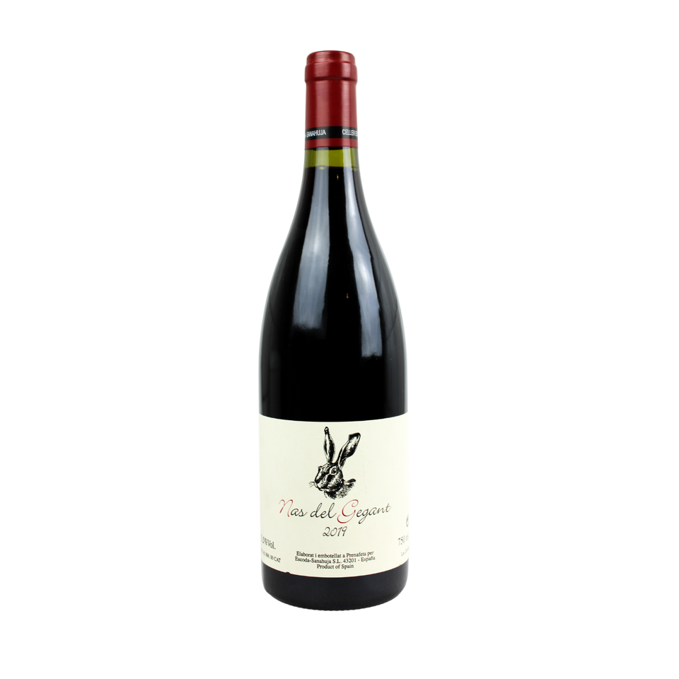 2016 Escoda-Sanahuja Nas del Gegant
