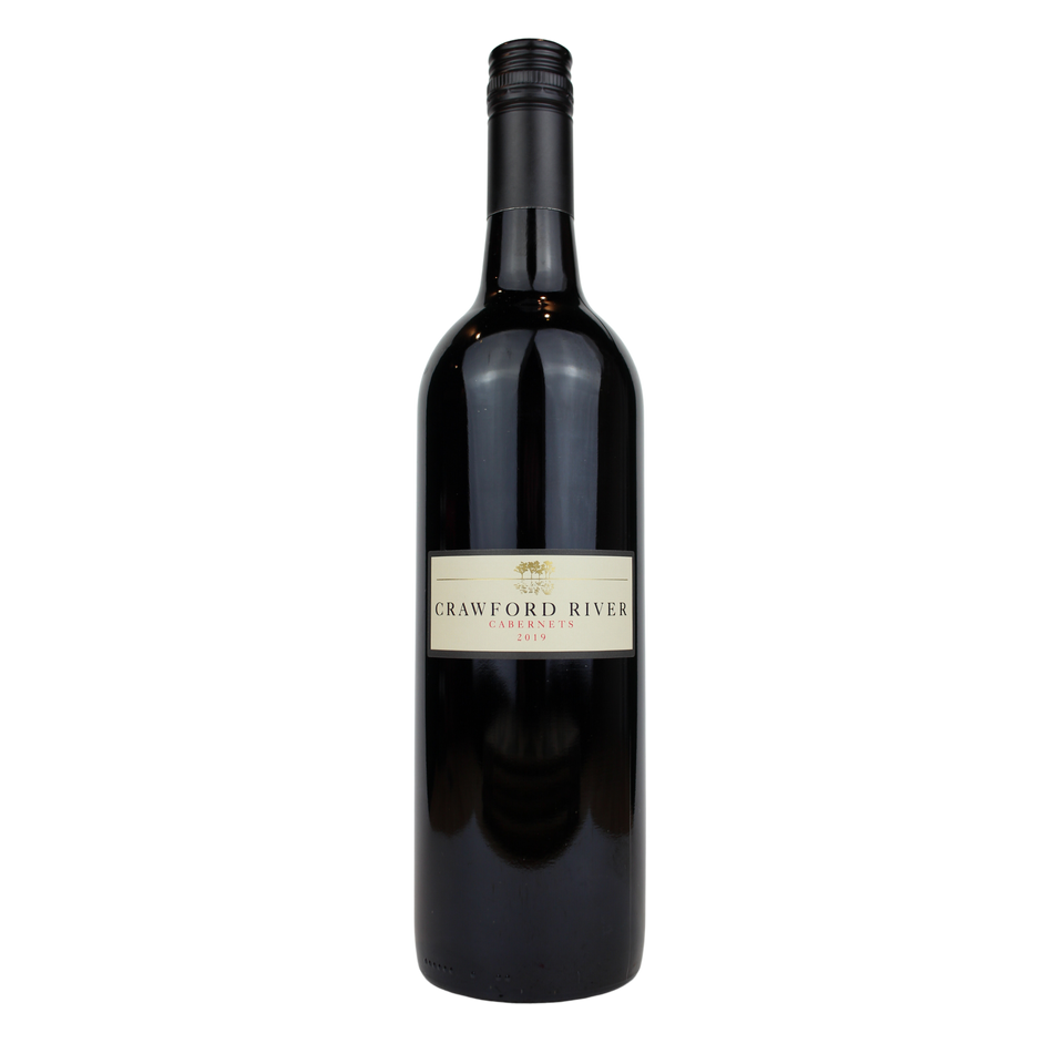 2019 Crawford River Cabernets