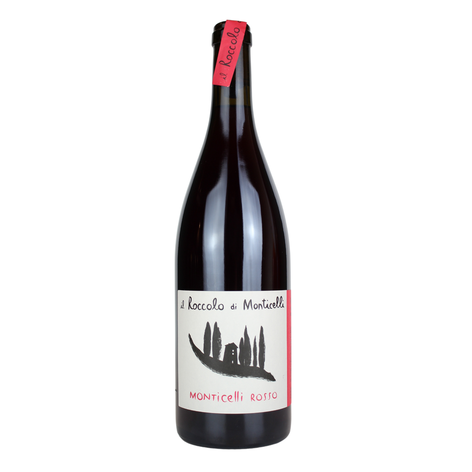 2020 Il Roccolo di Monticelli Rosso