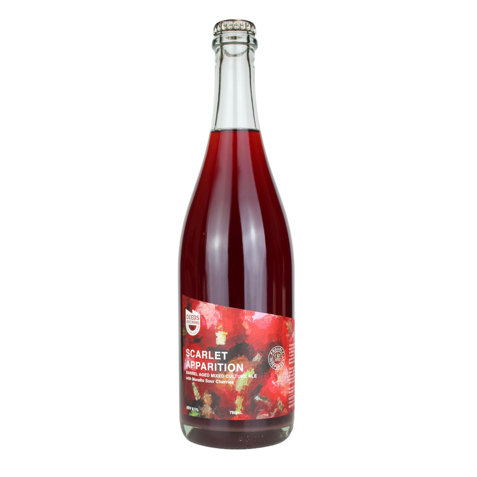 Deeds Scarlet Apparition