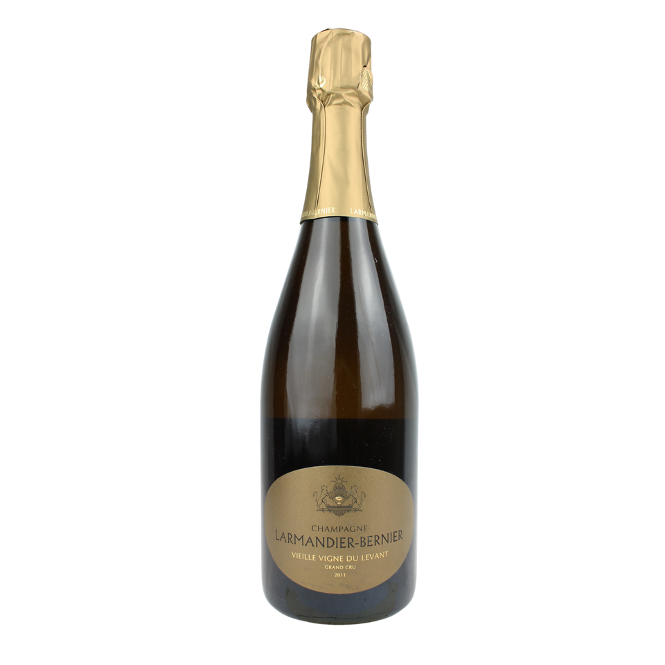 2011 Larmandier-Bernier Grand Cru Vieille Vigne du Levant