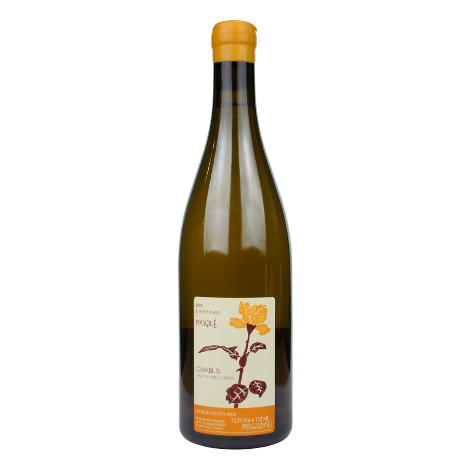 2020 Le Vendangeur Masqué Chablis