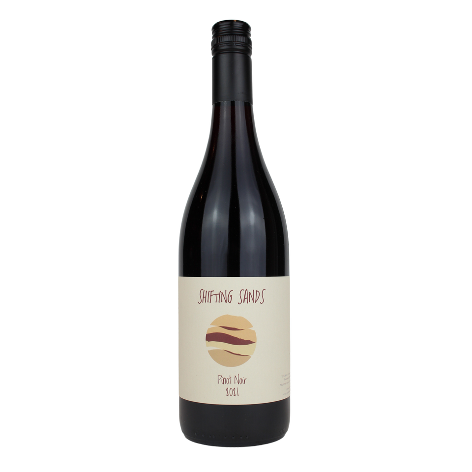 2021 Shifting Sands Pinot Noir