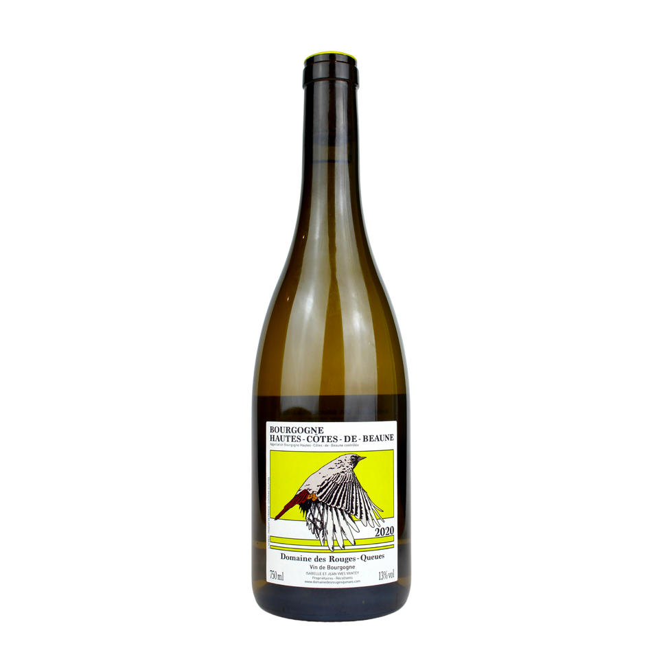 2020 Domaine des Rouges-Queues Hautes-Côtes de Beaune Blanc