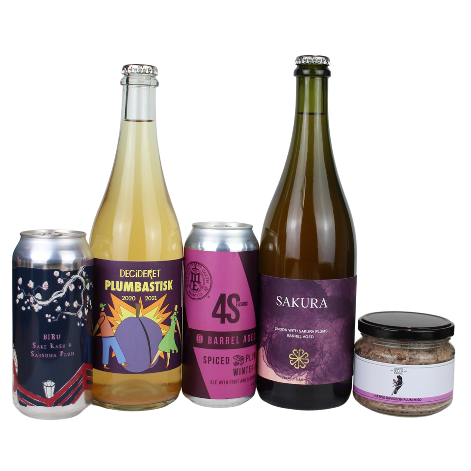 Pack of the Week: Rule of Plum
