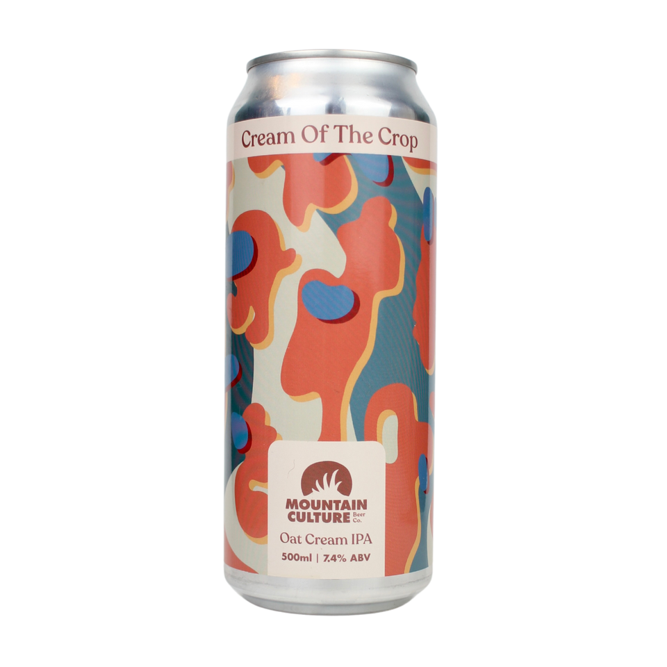 Mountain Culture Cream Of The Crop