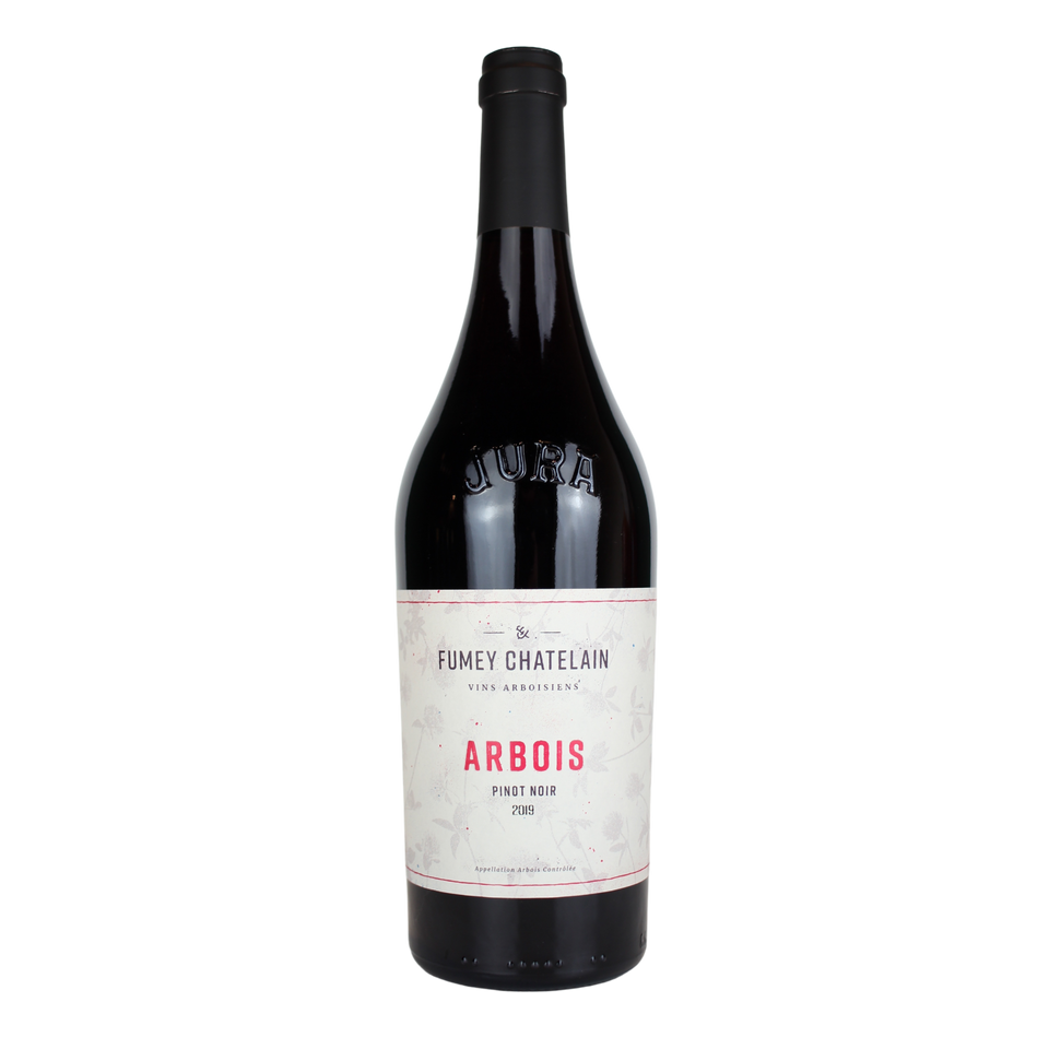2019 Fumey Chatelain Pinot Noir