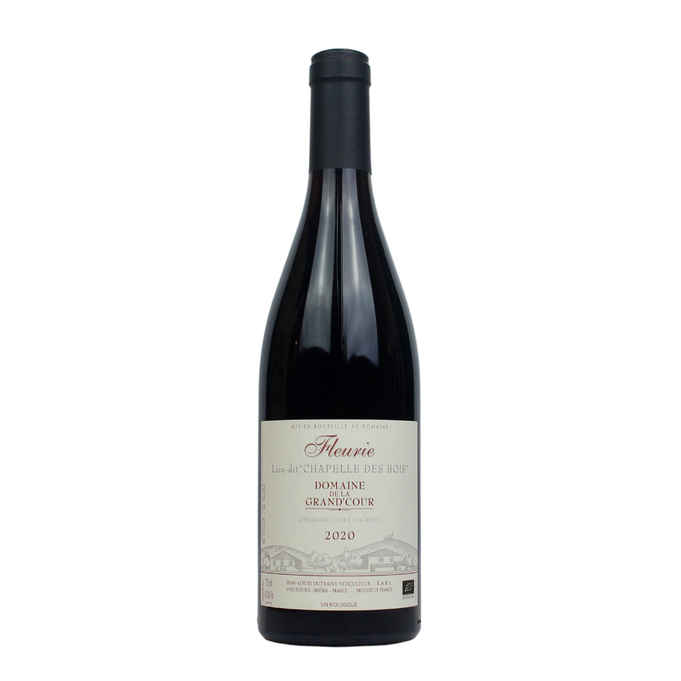 2020 Domaine de la Grand’Cour Fleurie La Chapelle des Bois