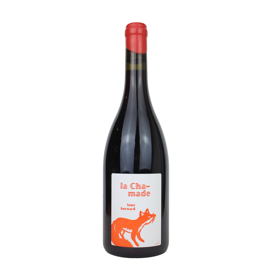 2020 Domaine Bornard Ploussard La Chamade