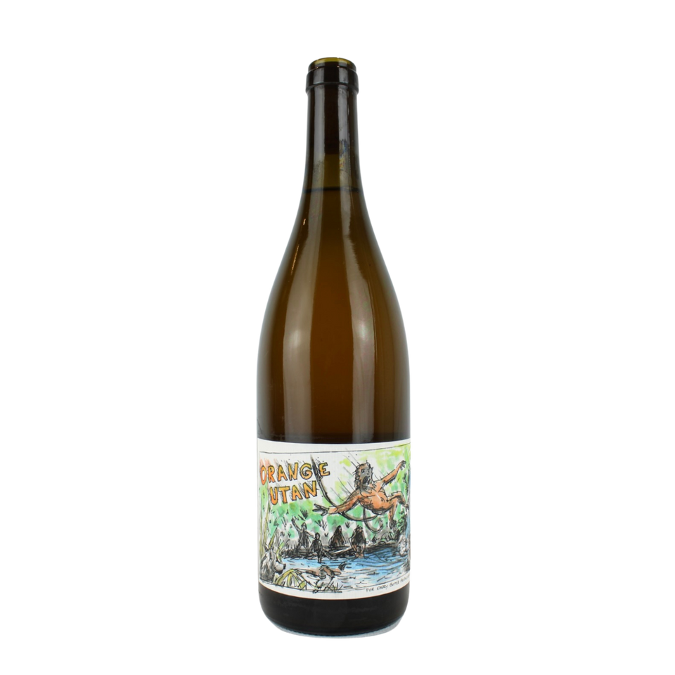2020 Weingut Staffelter Hof Orange Utan