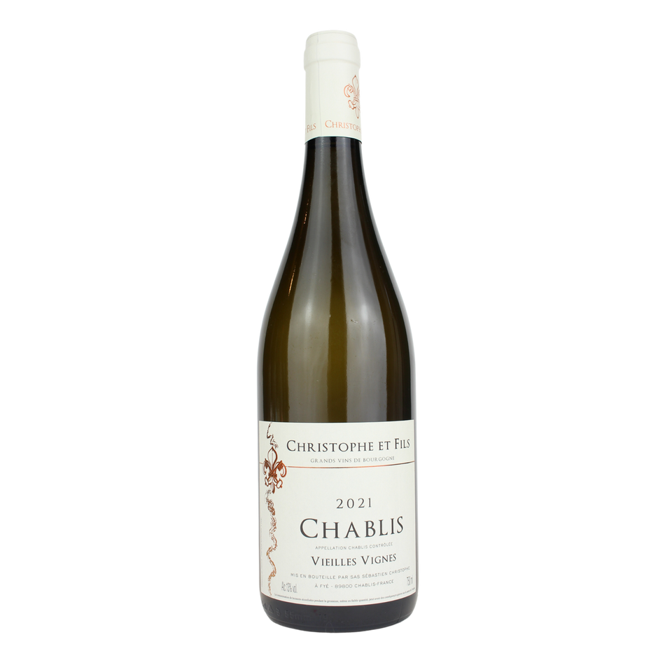 2021 Christophe et Fils Chablis Vieilles Vignes