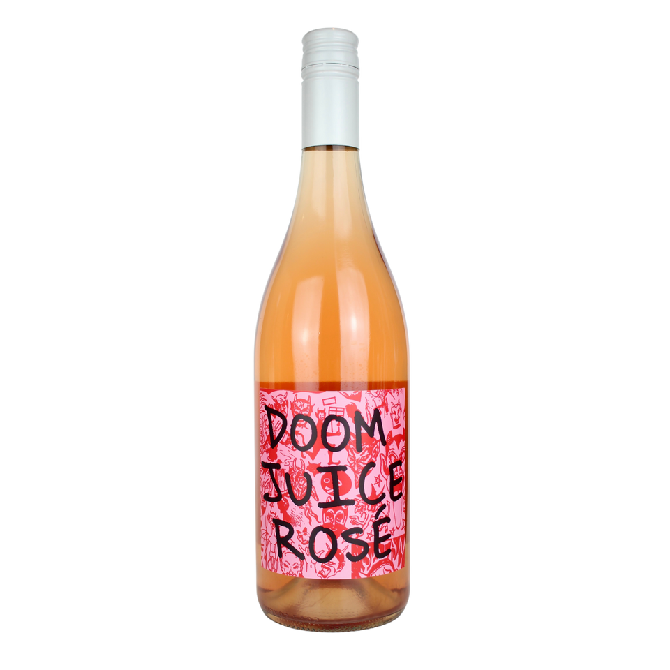 2021 Doom Juice Rosé