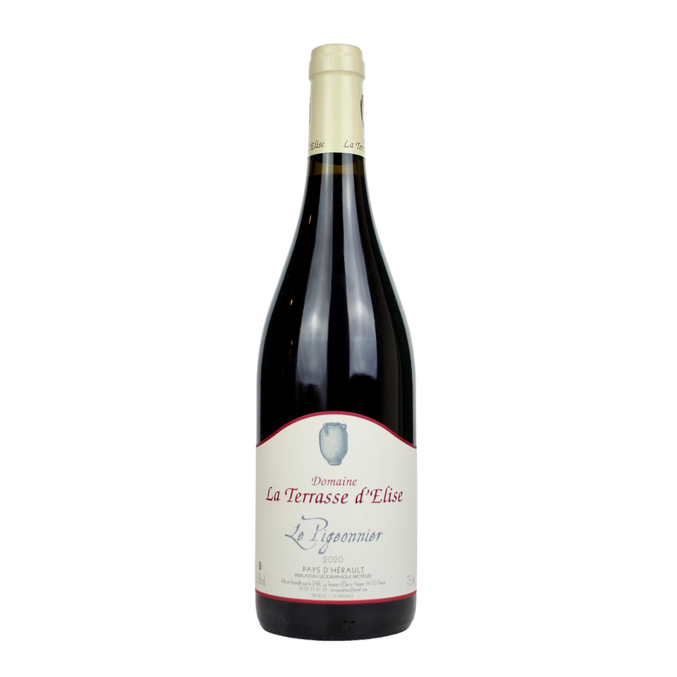 2020 Domaine La Terrasse d'Elise Le Pigeonnier