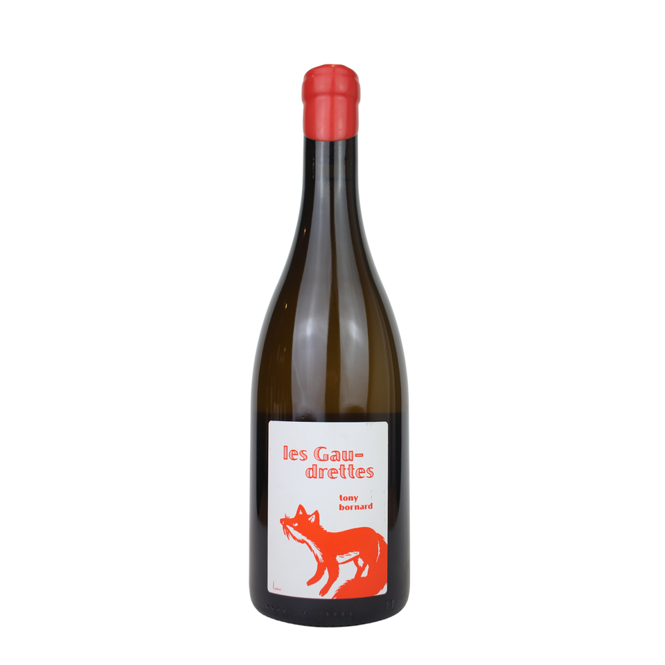 2018 Domaine Bornard Chardonnay Les Gaudrettes 3rd Tirage