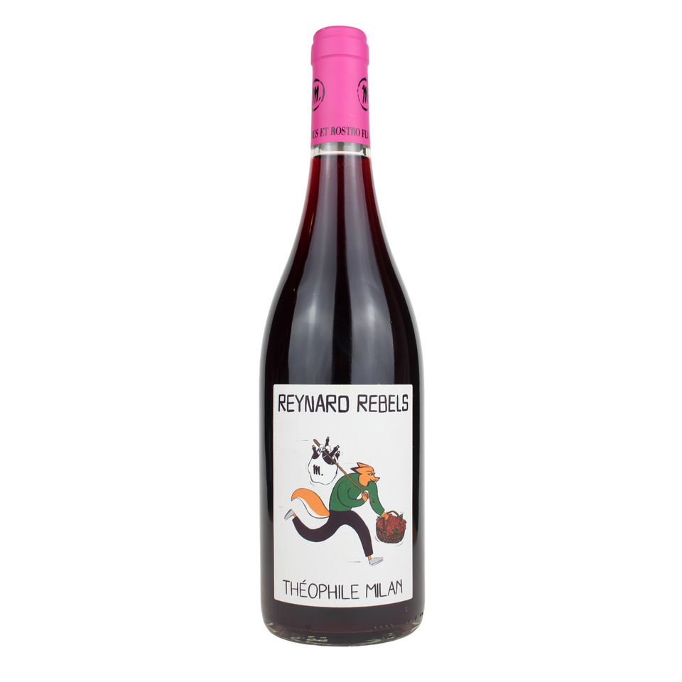 2021 Domaine Milan Reynard Rebels
