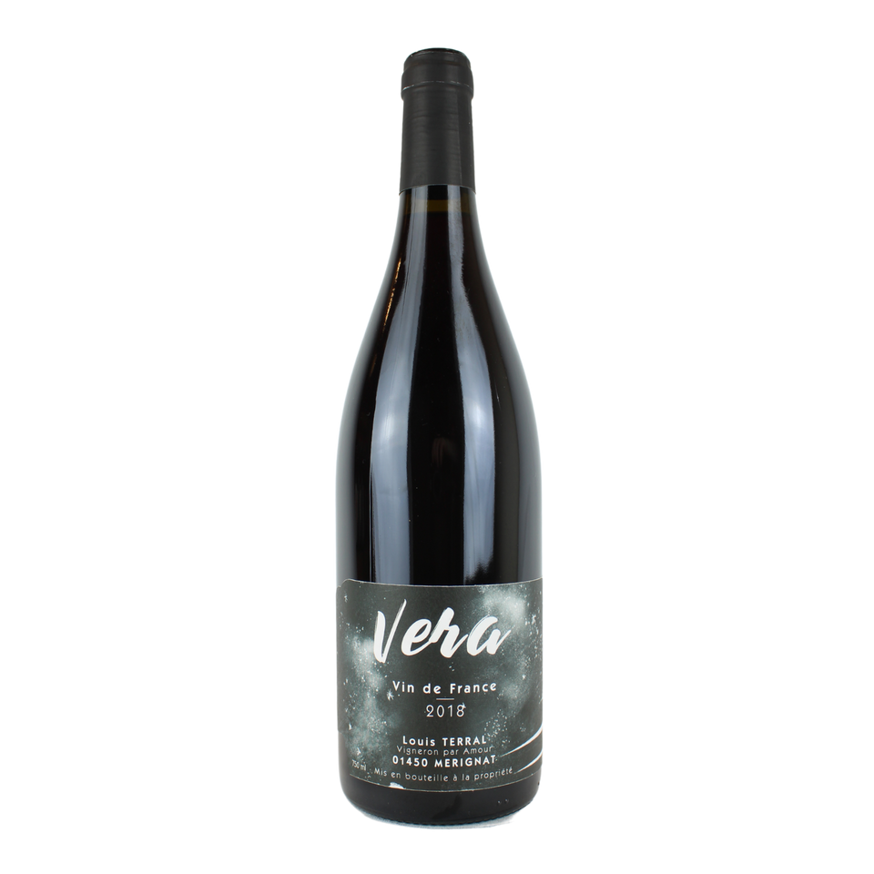 2018 Louis Terral Vera