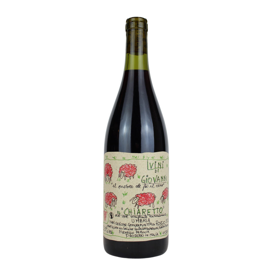 2021 Vini di Giovanni Chiaretto