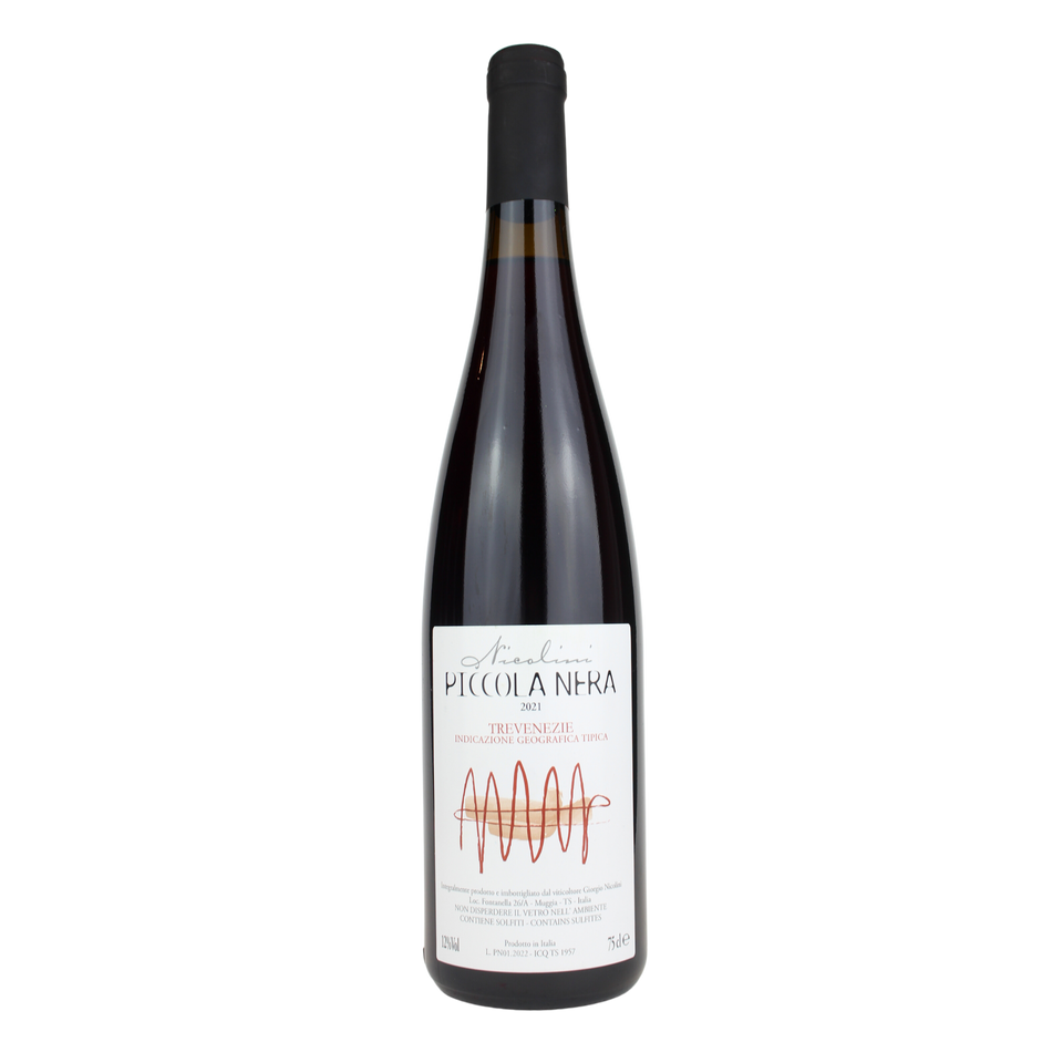 2021 Giorgio Nicolini Piccola Nera
